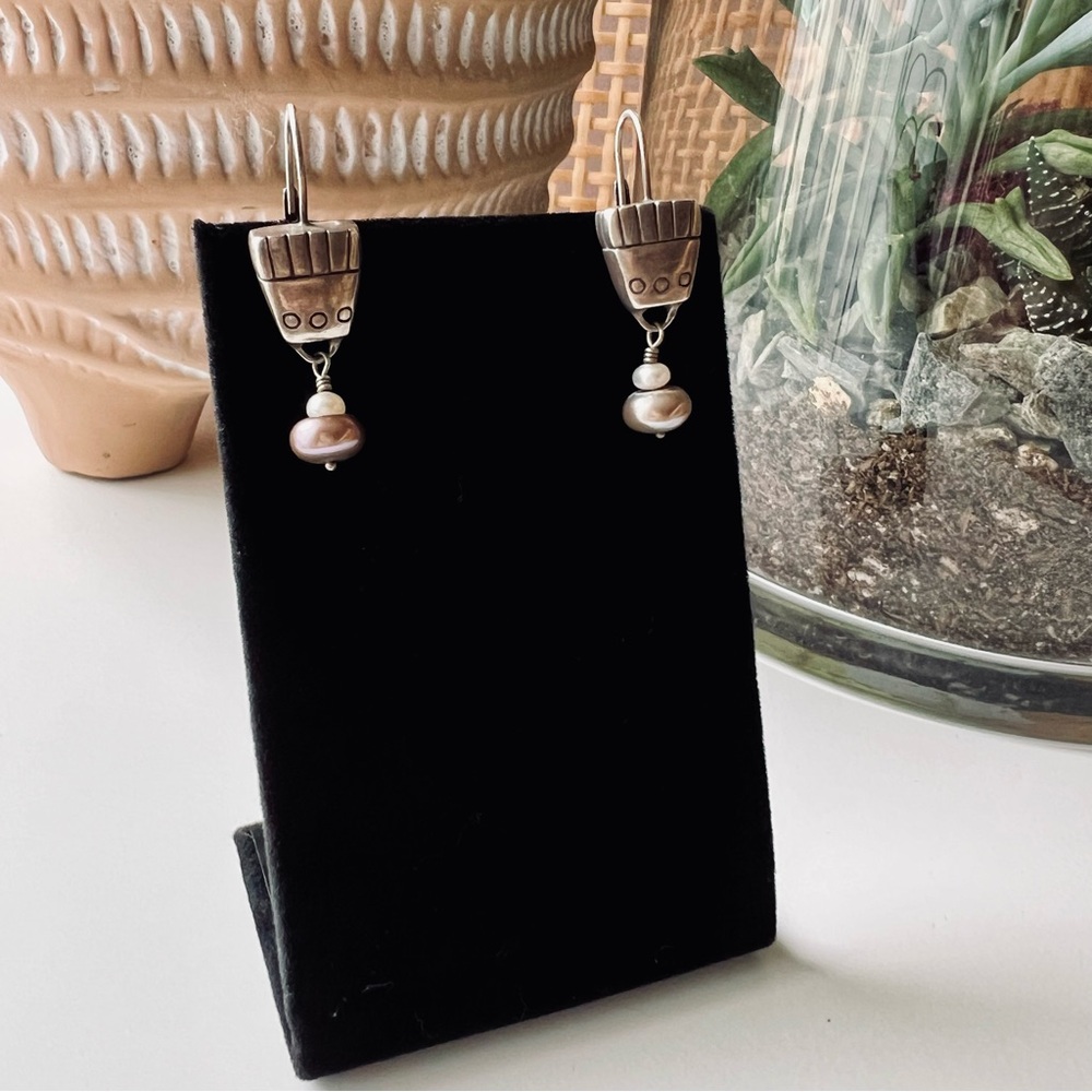 Lisa Jenks Earrings #5